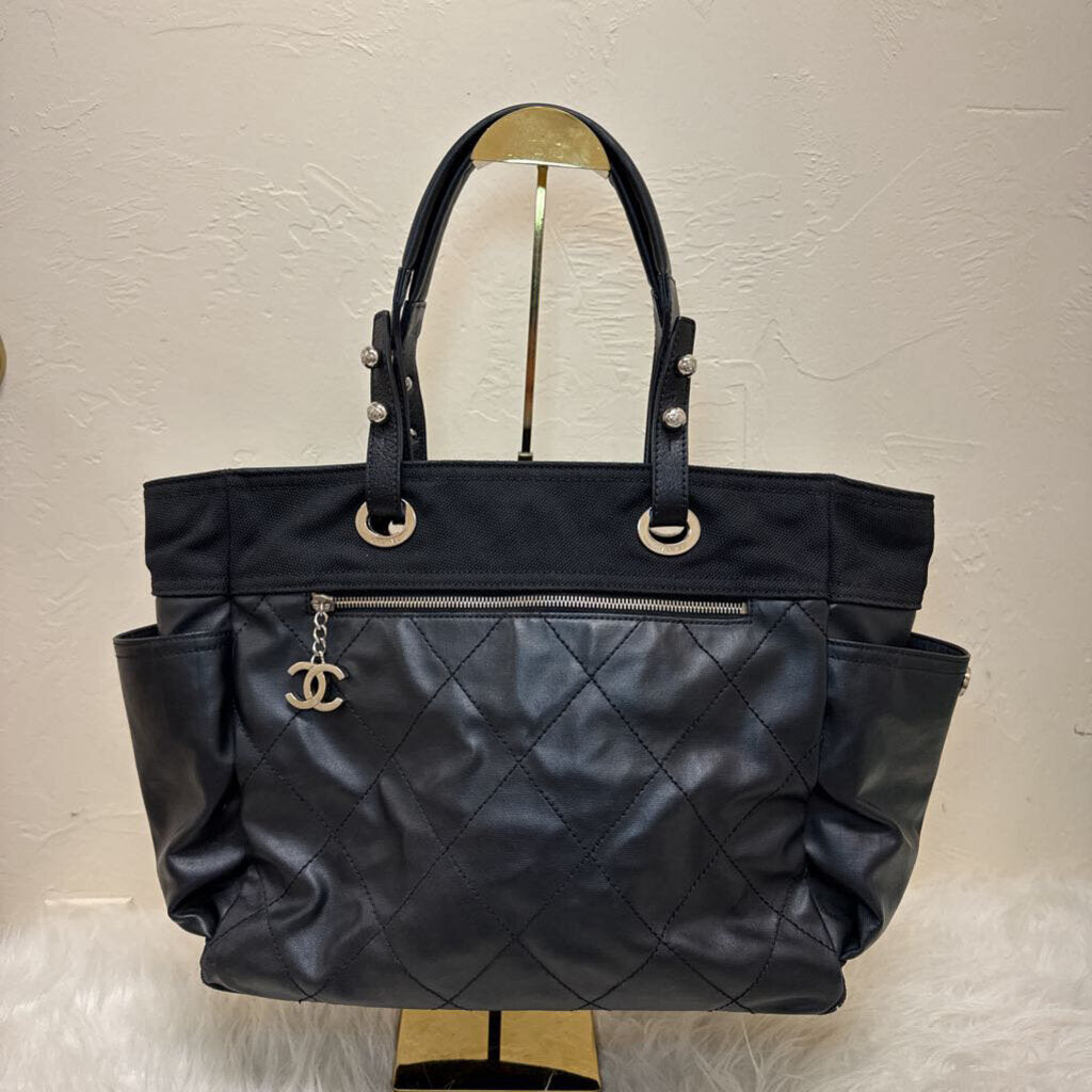 Paris-Biarritz Tote