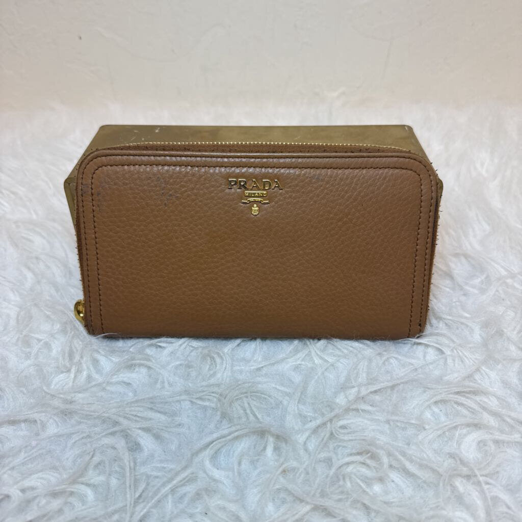Leather Continental Wallet