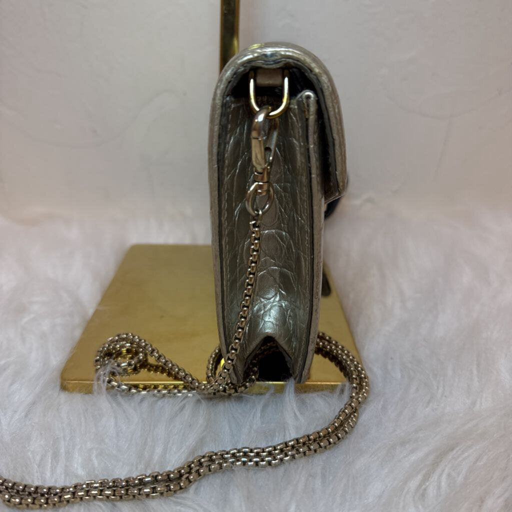 Metallic Crossbody