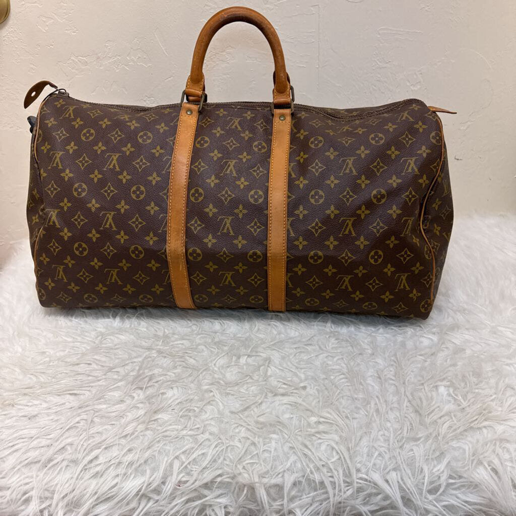 Monogram Keepall 55