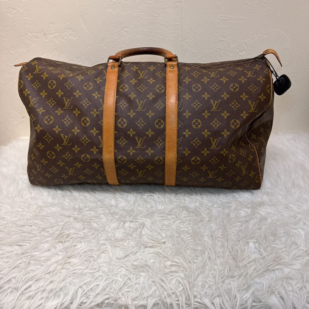 Monogram Keepall 55