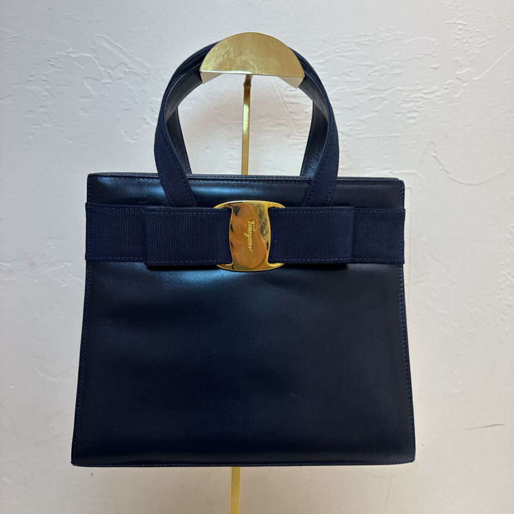 Vara Bow Top Handle Bag