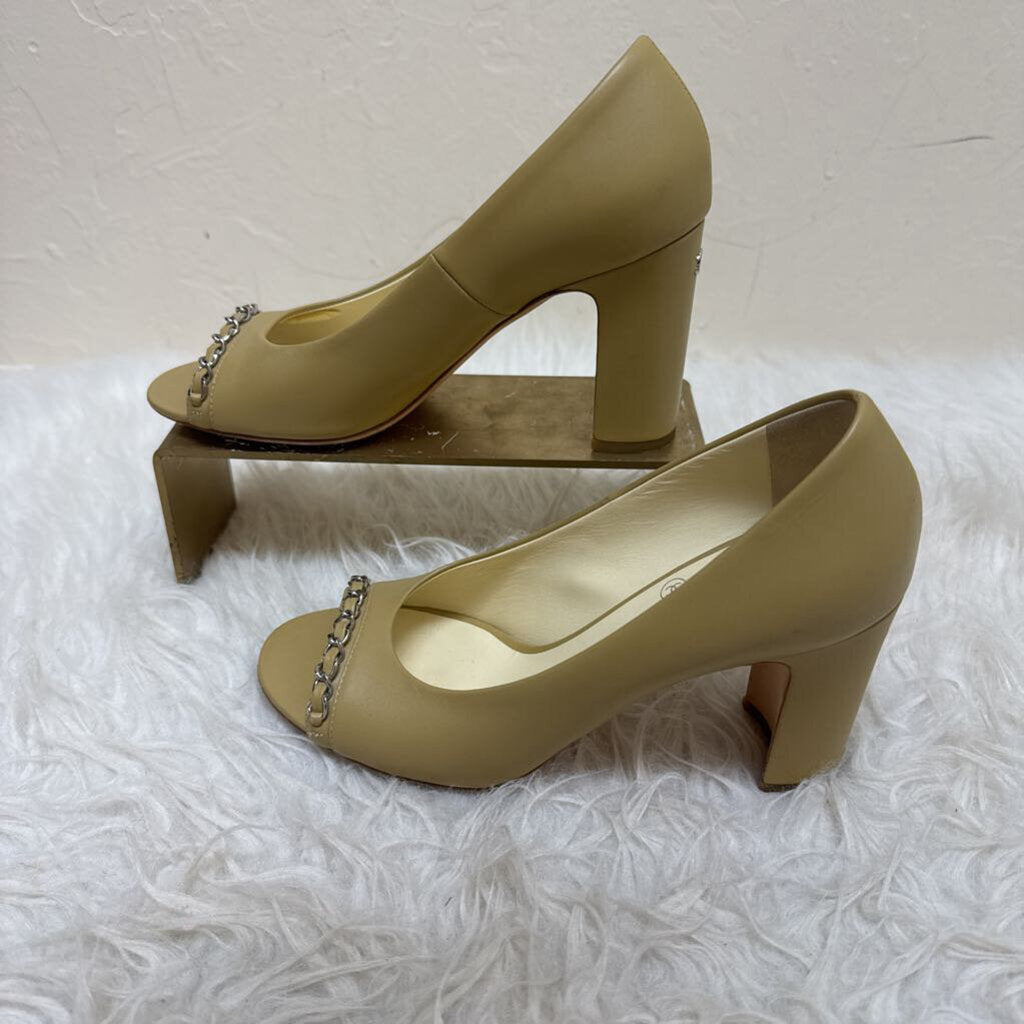 Calfskin With Chain