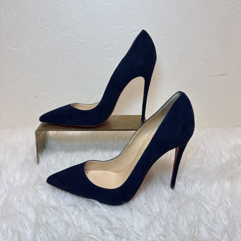 So Kate Velvet Navy