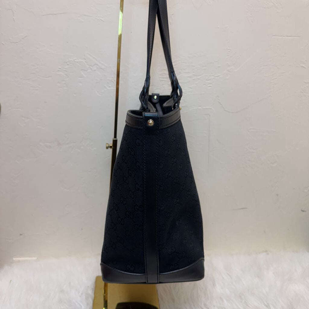 GG Canvas Tote bag