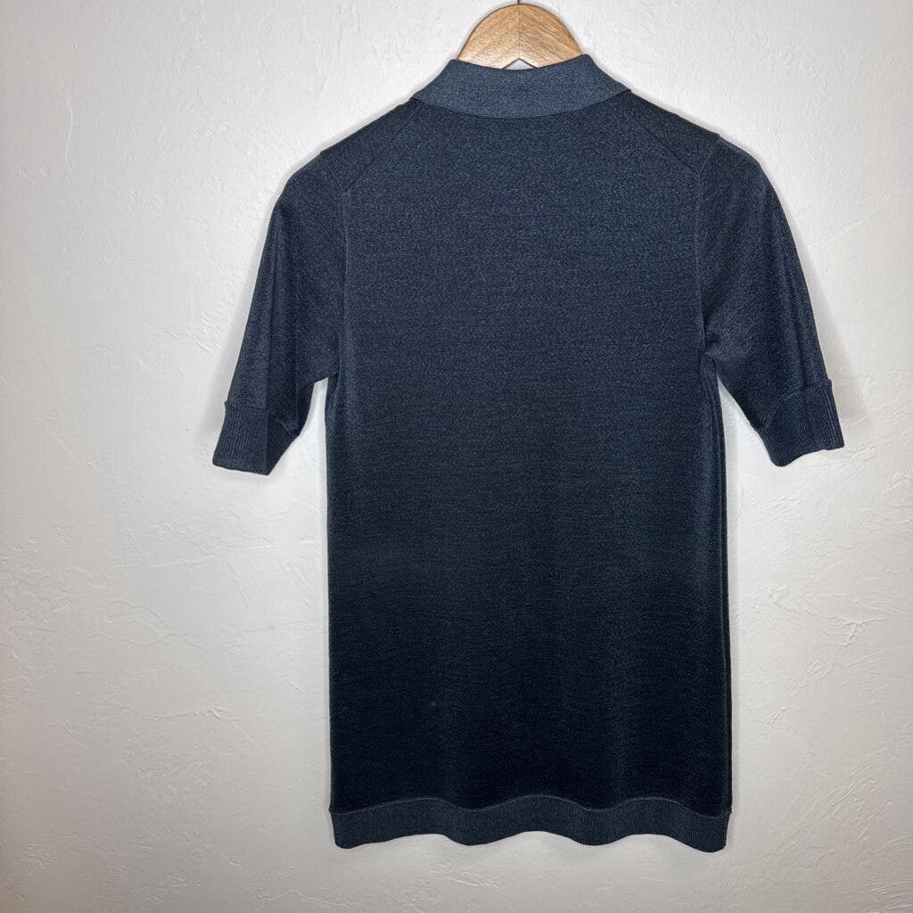Pique Polo Dress