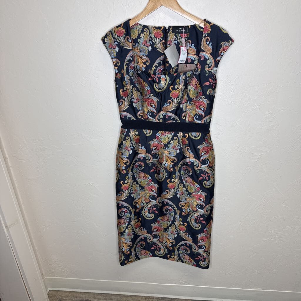 Floral Cocktail Dress NWT