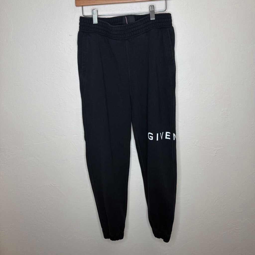 Sweatpants with Logo On Leg