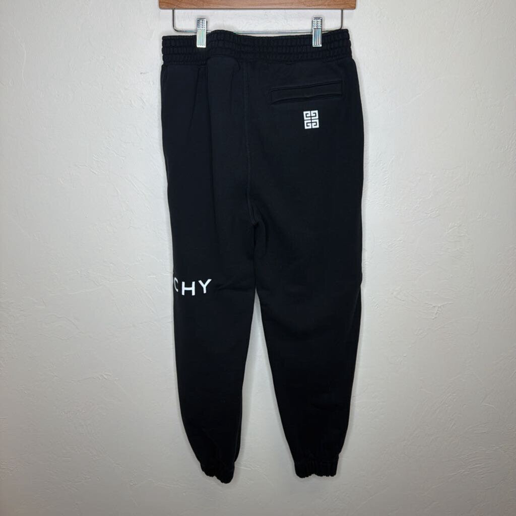 Sweatpants with Logo On Leg