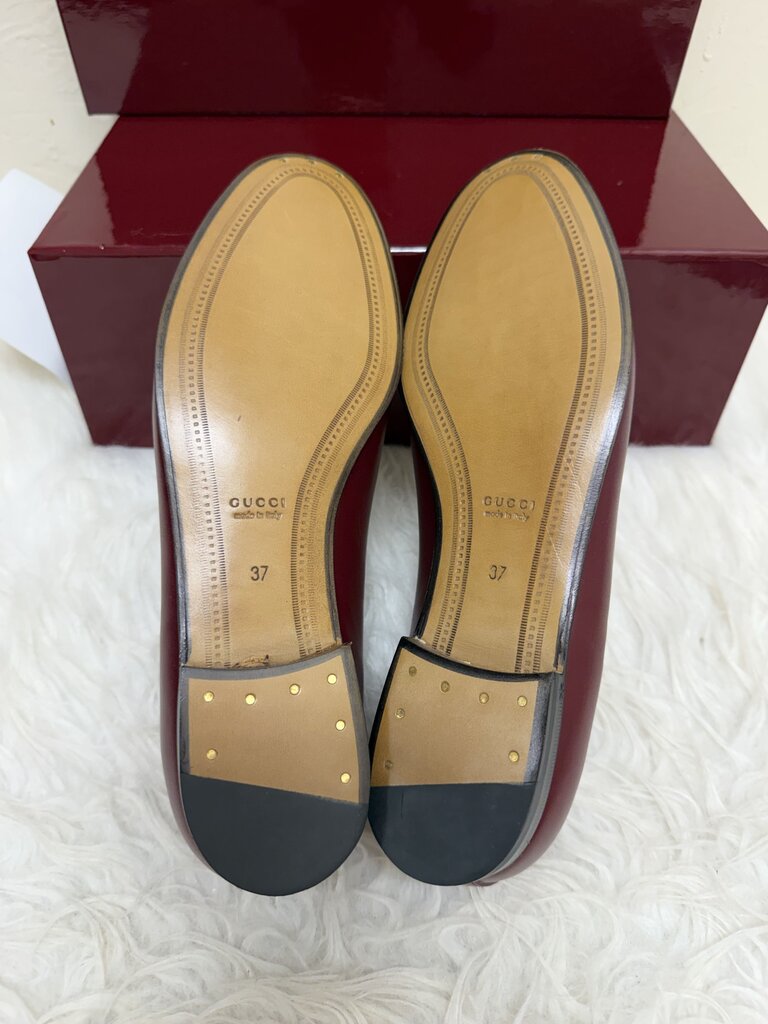 Leather Loafers NWB