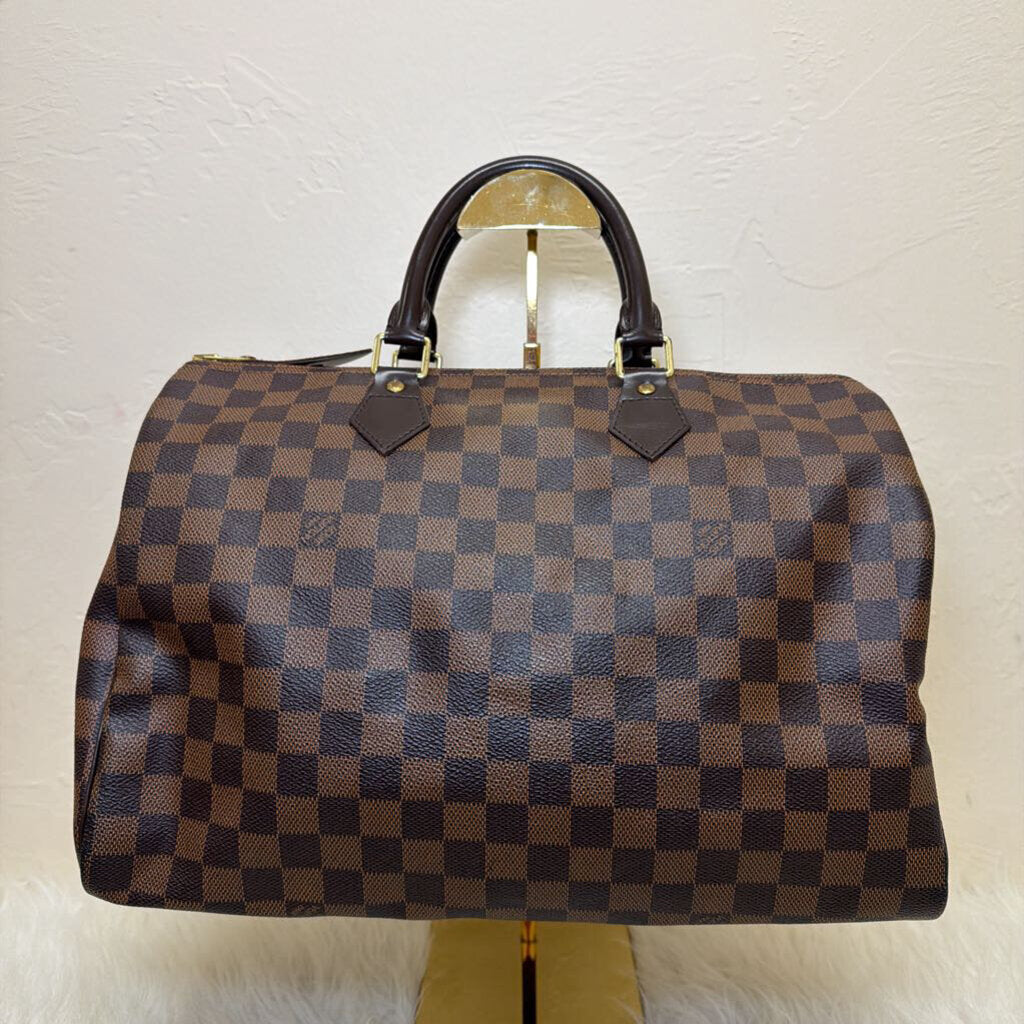 Damier Ebene Speedy 35