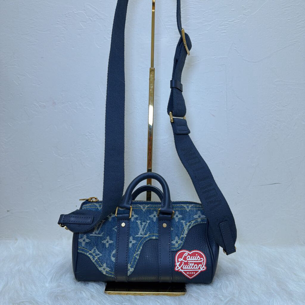 x Nigo Keepall Mini Spring 2023 Collection