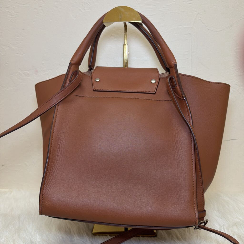 Leather Big Bag Small