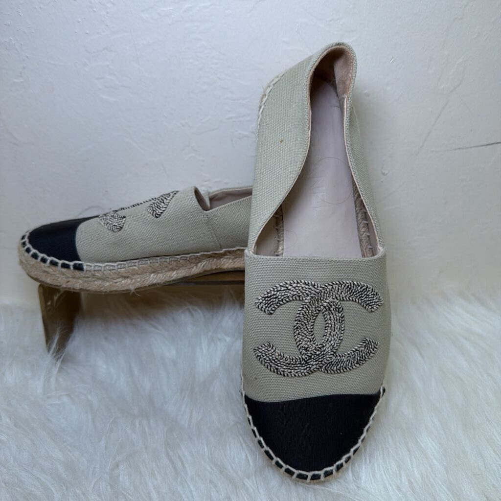 Canvas Espadrilles