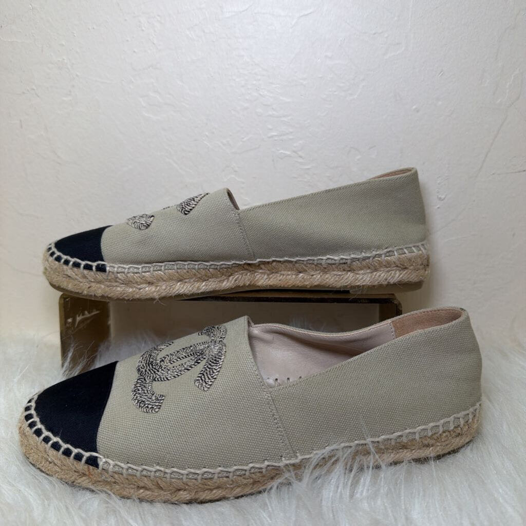 Canvas Espadrilles