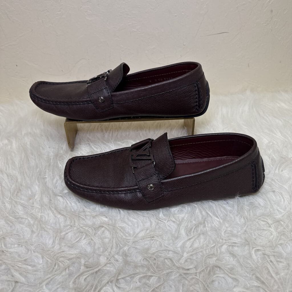 Leather Monte Carlo Loafer