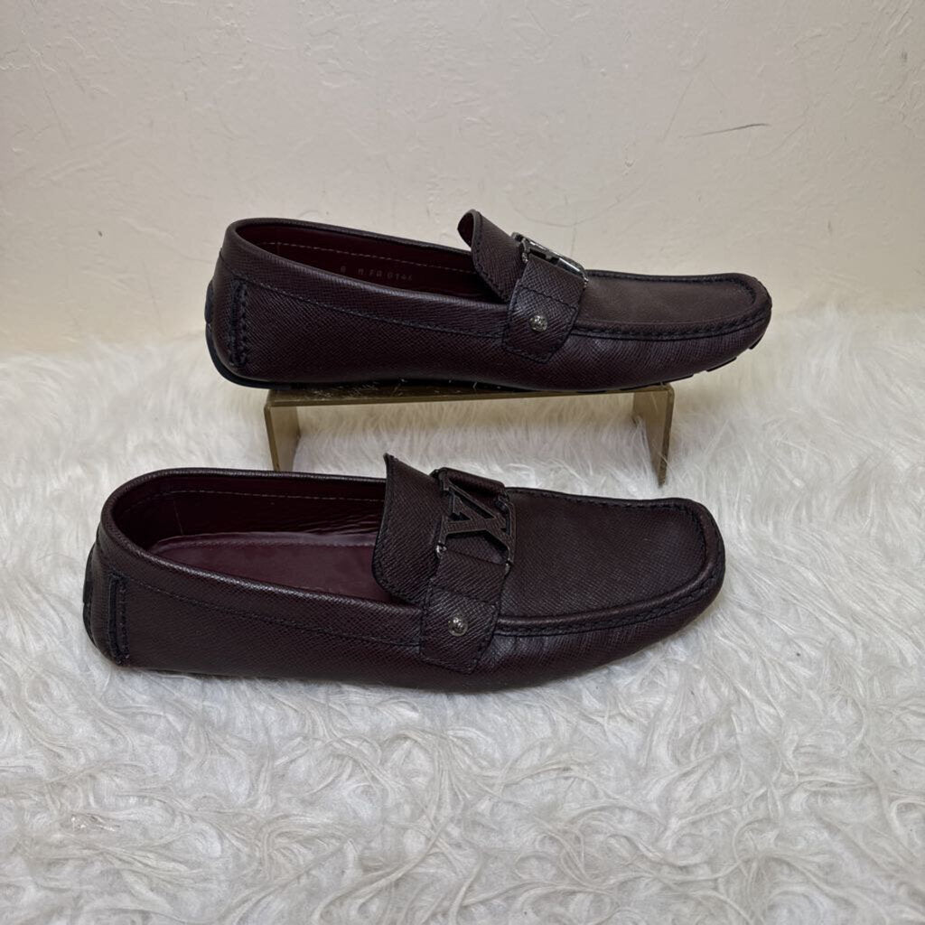 Leather Monte Carlo Loafer