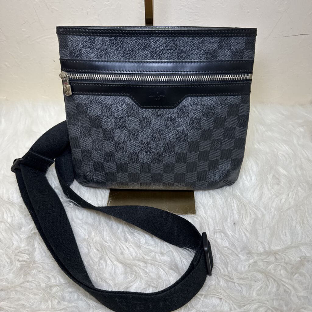 Thomas Damier Graphite
