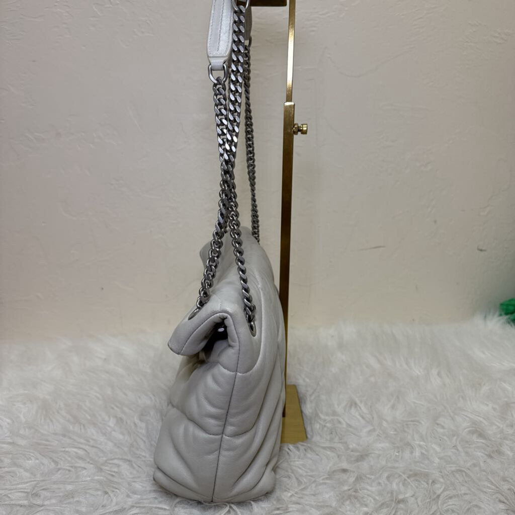 YSL Quilted Shoulder Bag