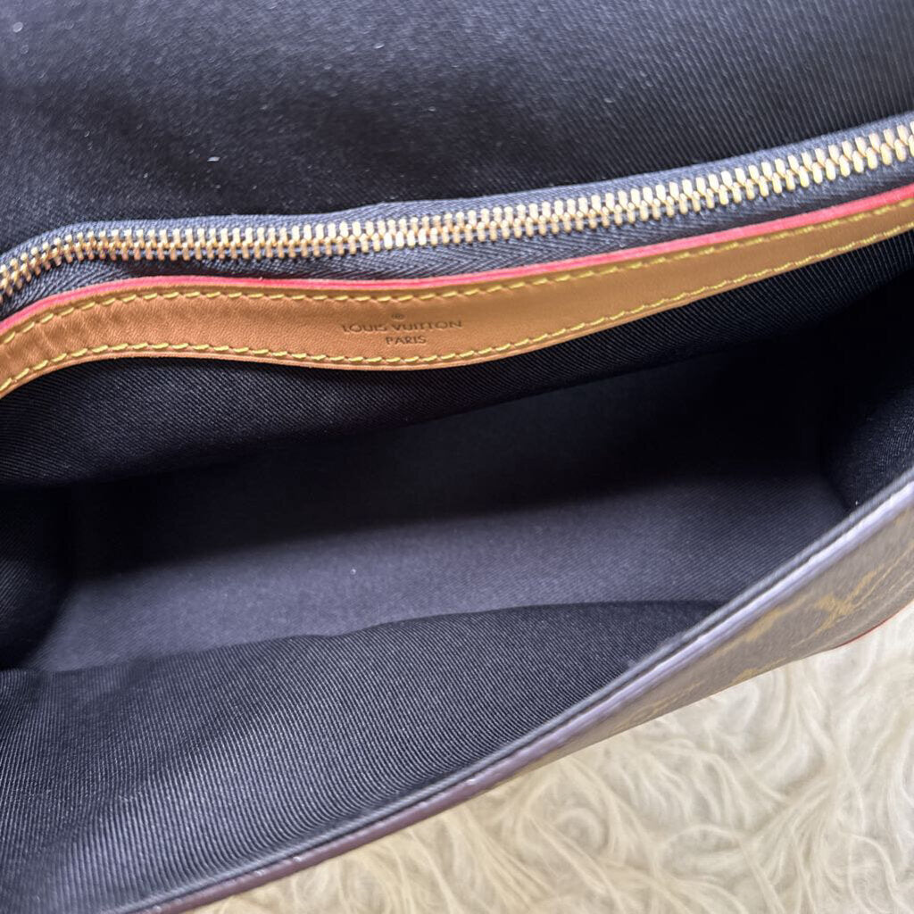 Diane Monogram Crossbody bag