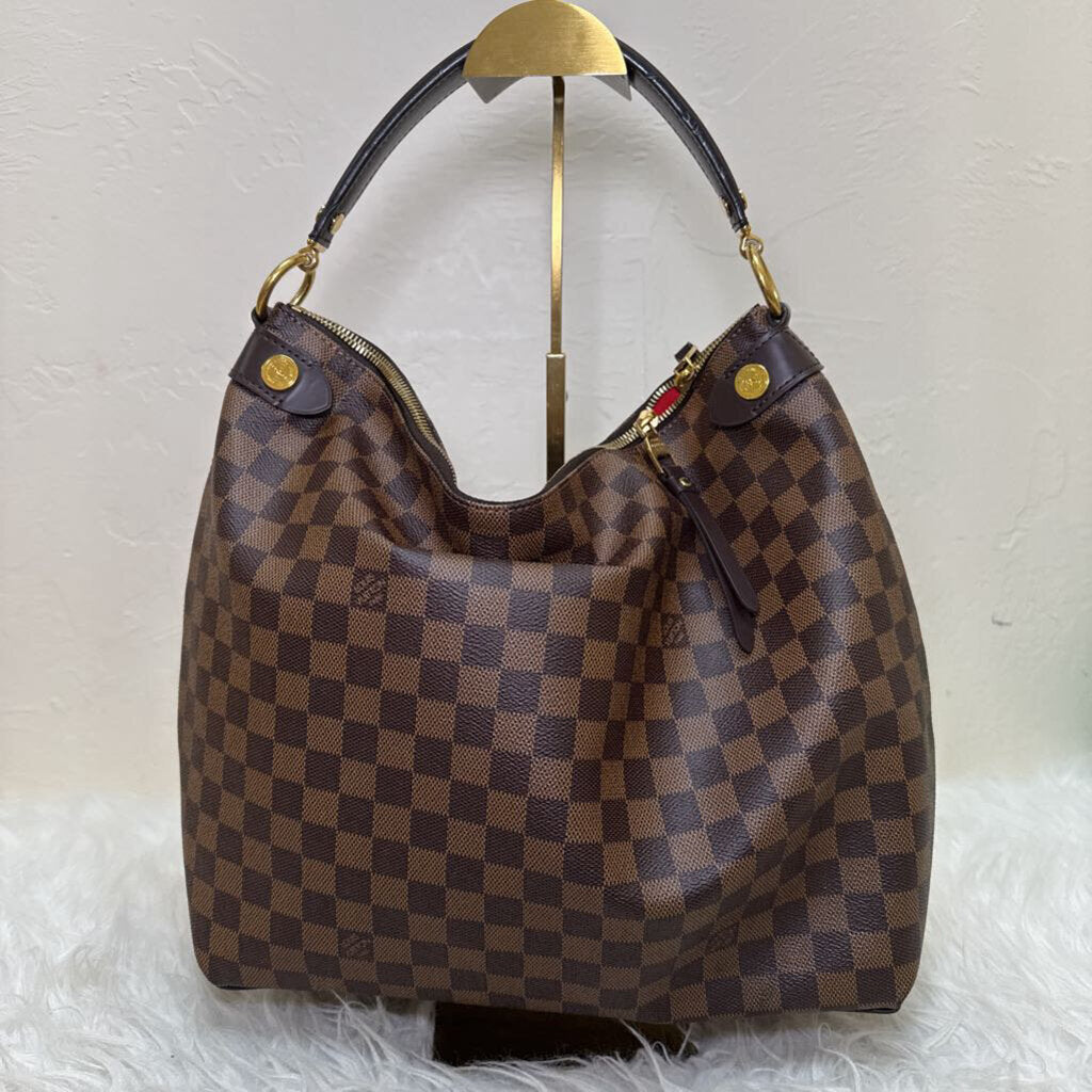 Damier Ebene Duomo Hobo