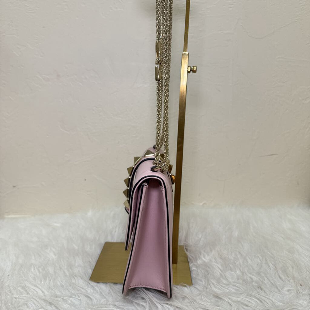 Leather Glam Lock Rockstud