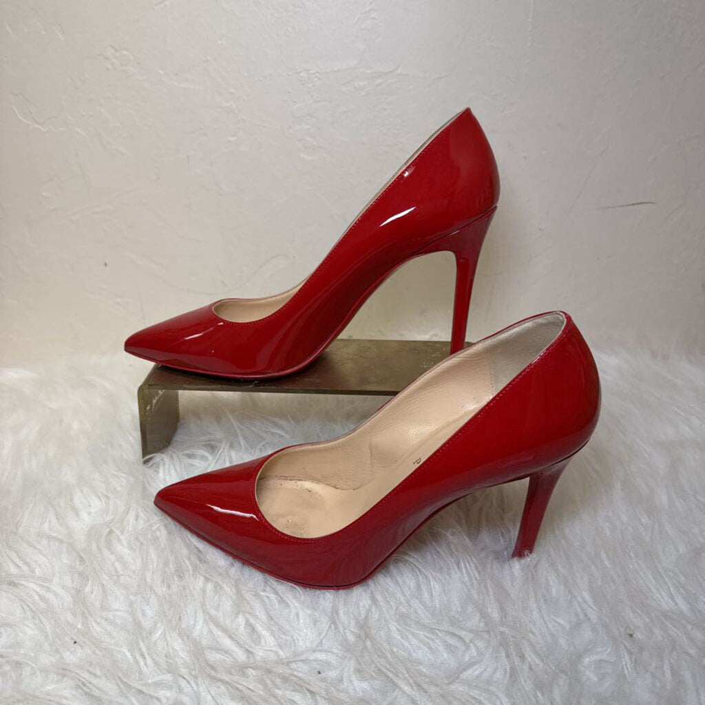 Red Patent Leather So Kate