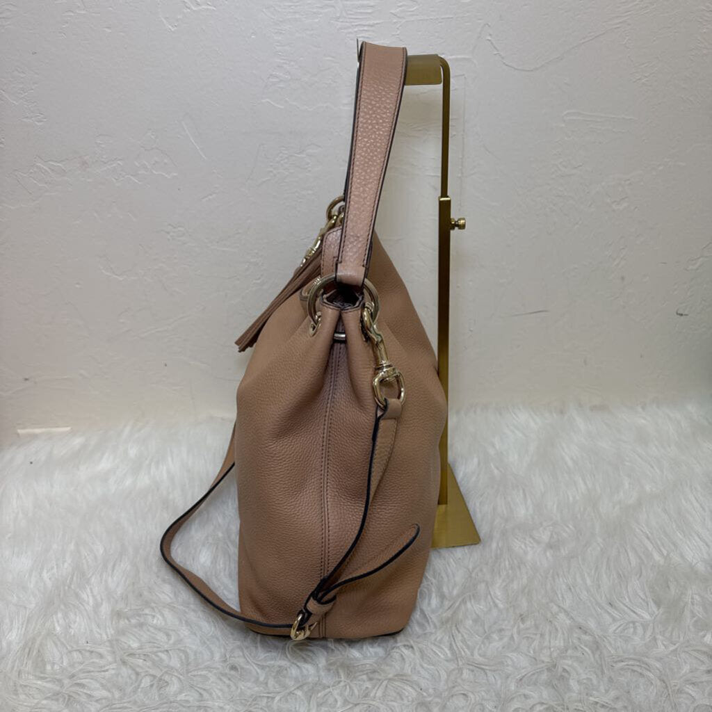 Soho Convertible Hobo Bag Embossed GG