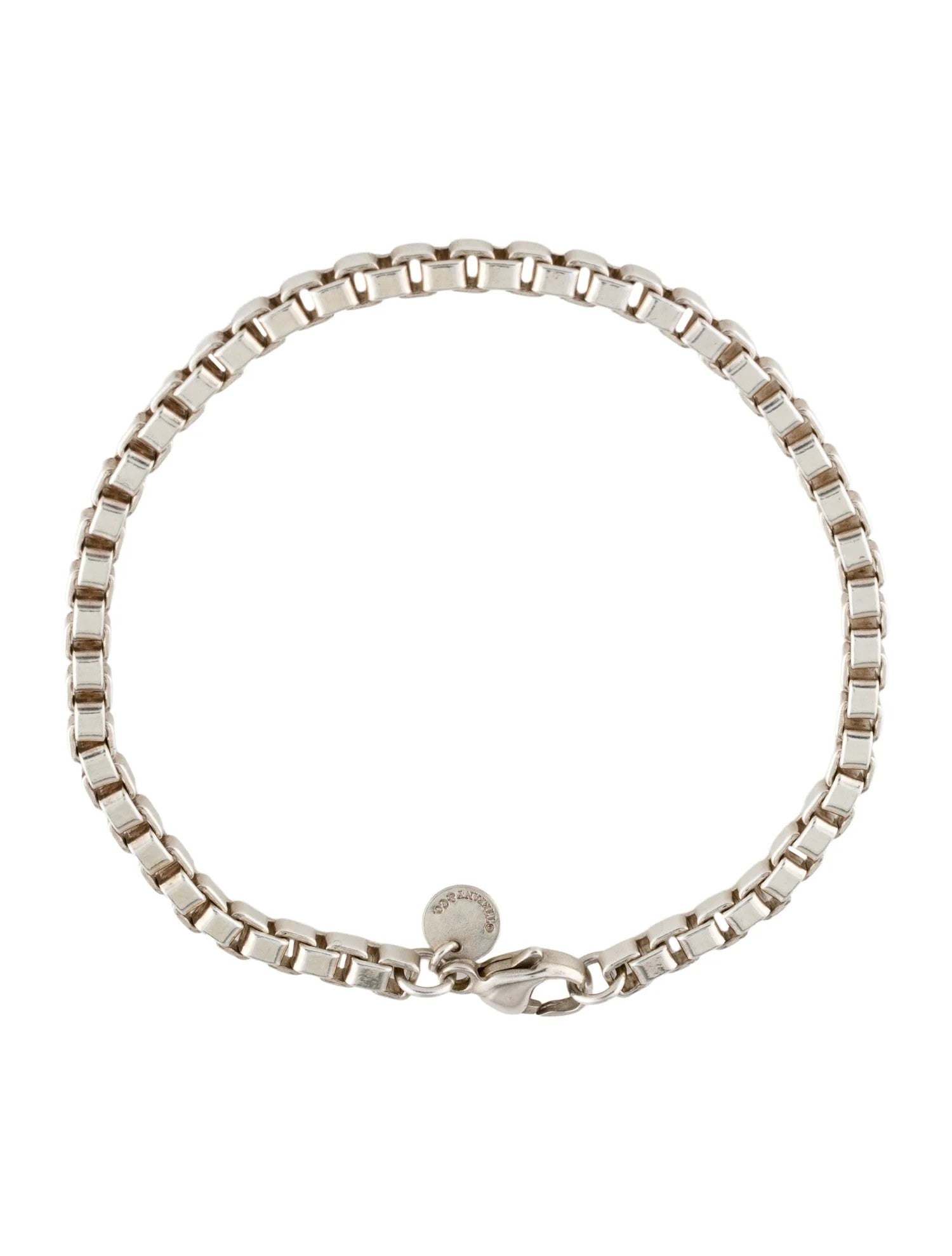 Venetian Link Bracelet