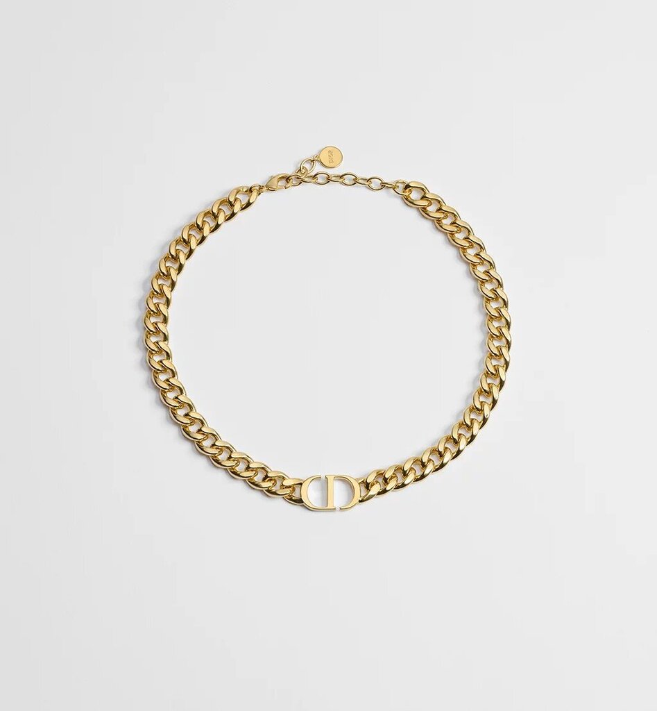 30 Montaigne Short Necklace