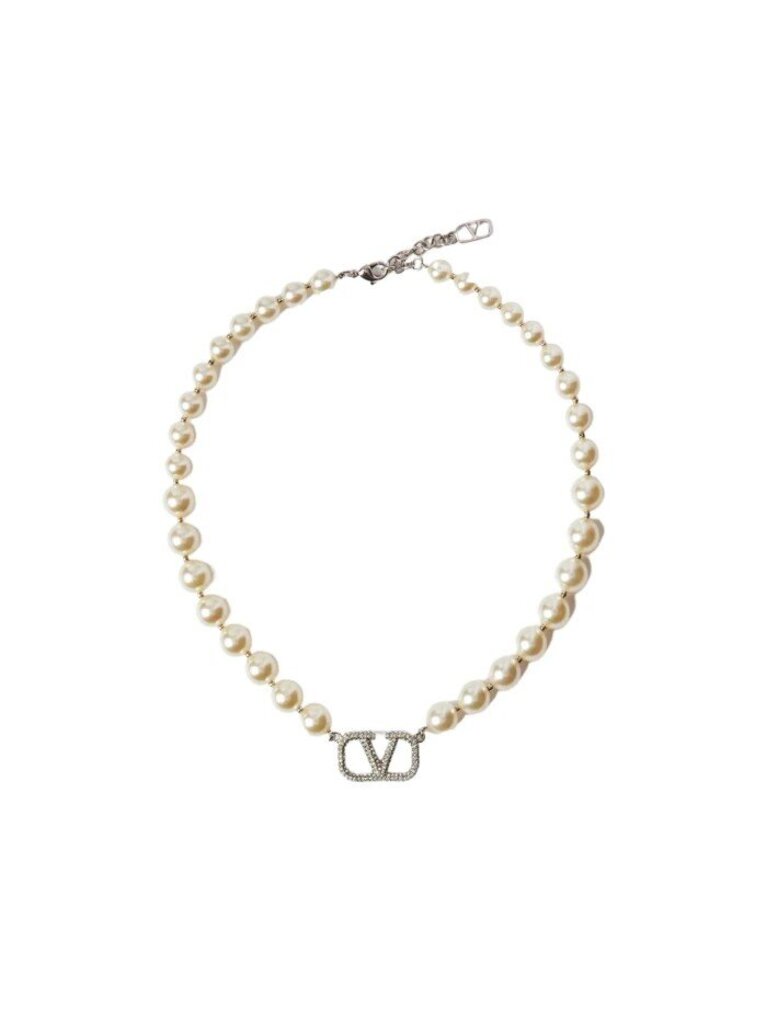 Garavani VLogo Signature Faux Pearl