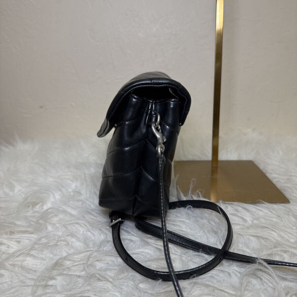 Calfskin Quilted Toy LouLou Crossbody
