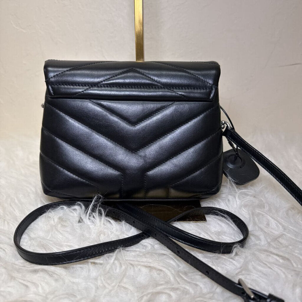 Calfskin Quilted Toy LouLou Crossbody