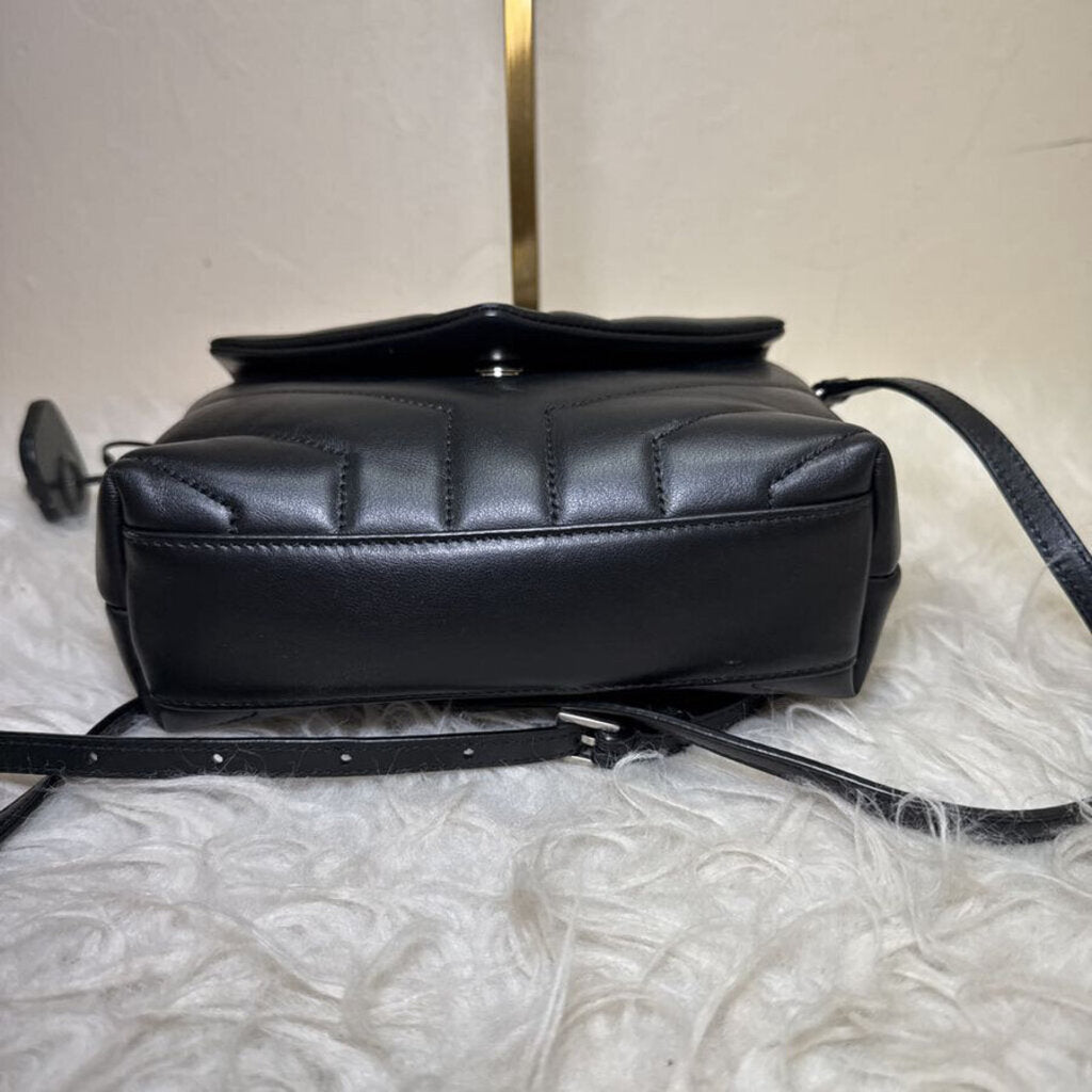 Calfskin Quilted Toy LouLou Crossbody