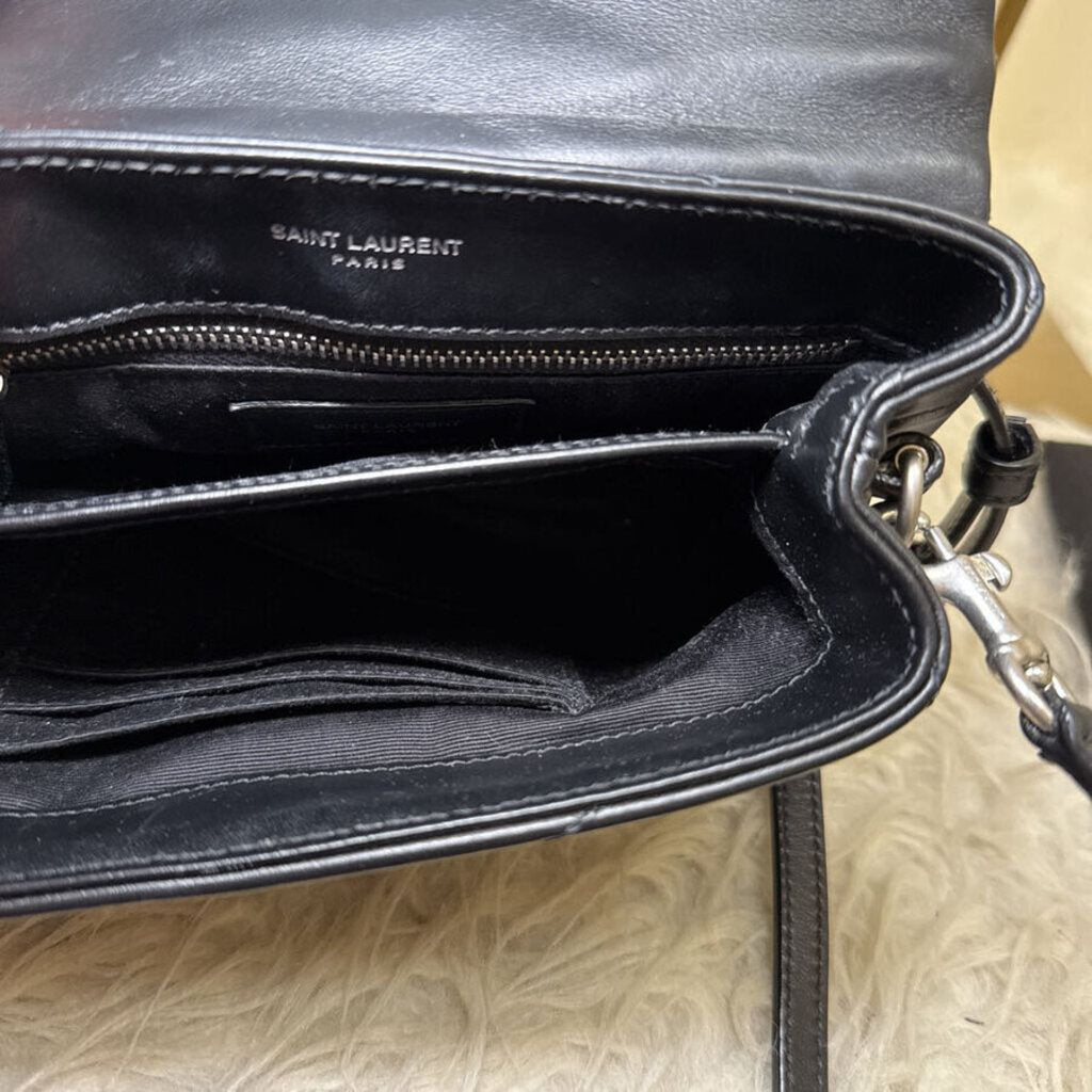 Calfskin Quilted Toy LouLou Crossbody
