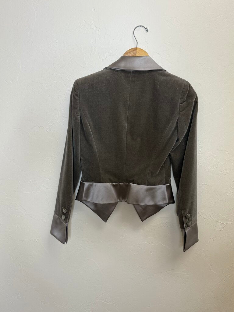 SATIN ACCENT