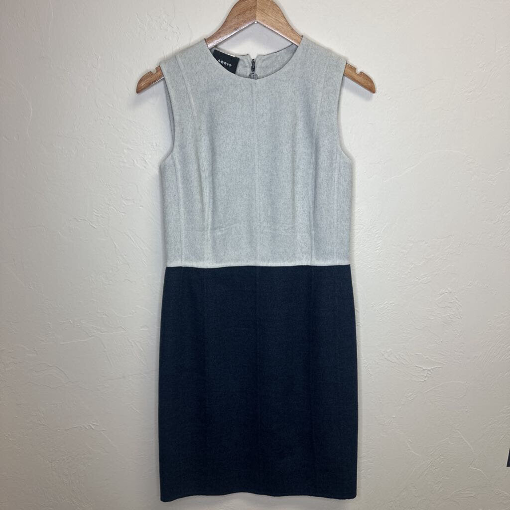 light grey/navy