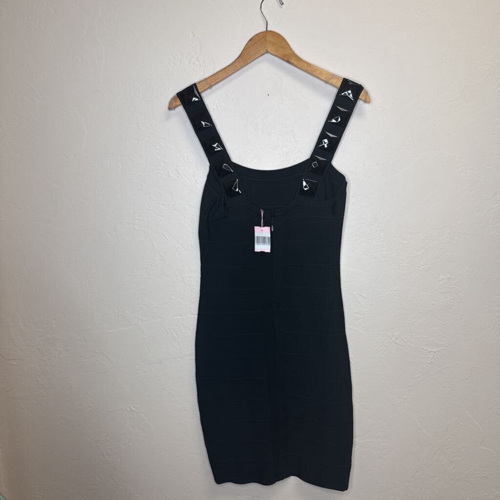 cocktail dress with diamonds