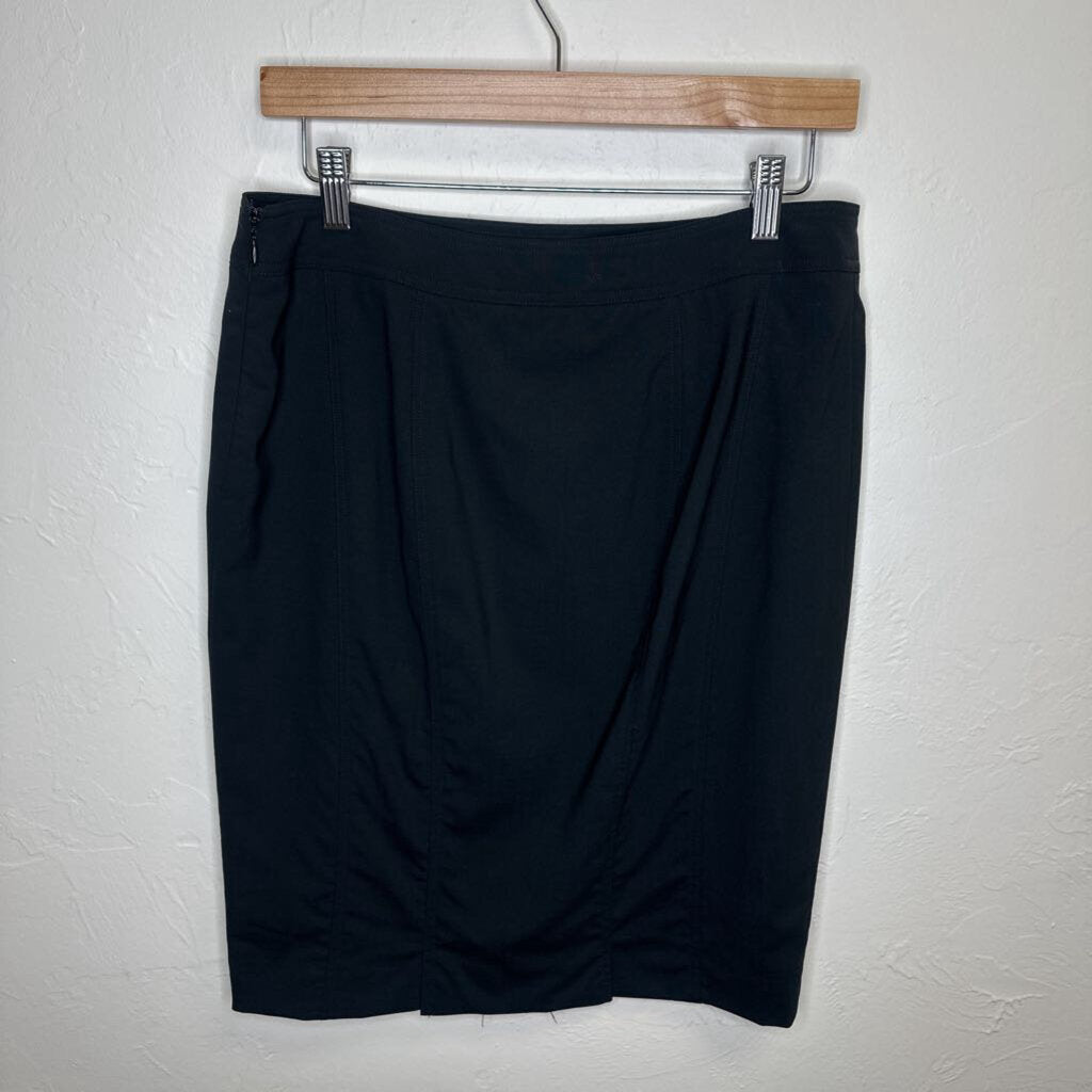 Wool skirt