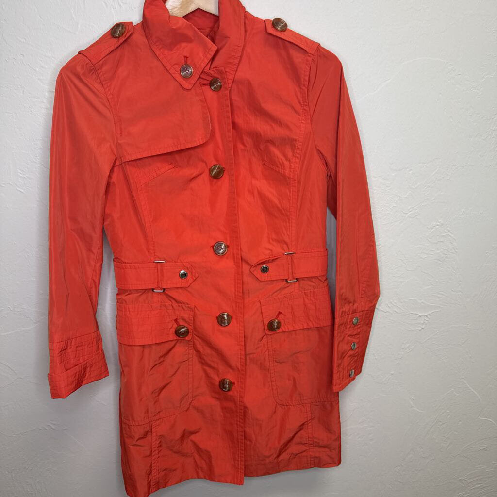 blue label coral jacket