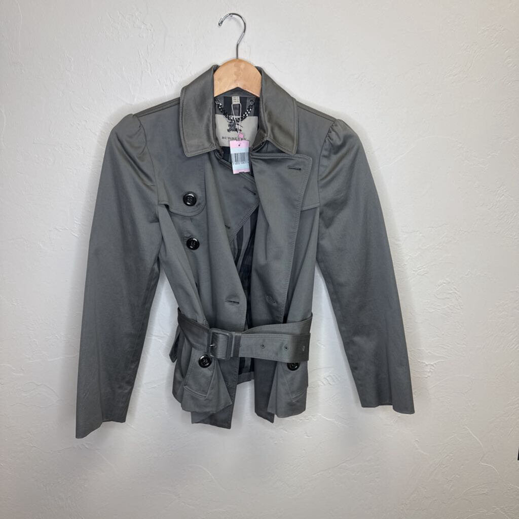 belted jacket