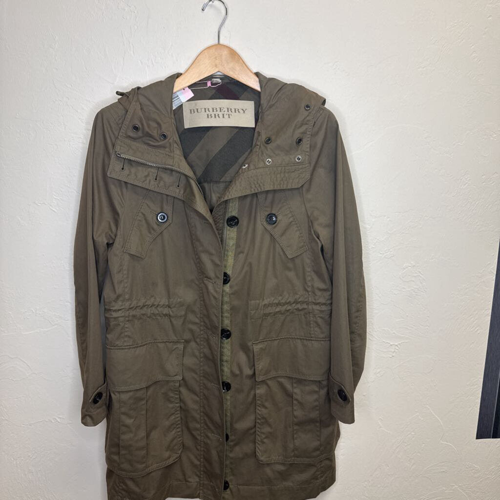 l/s parka