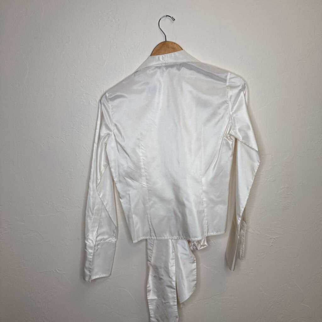 satin jacket