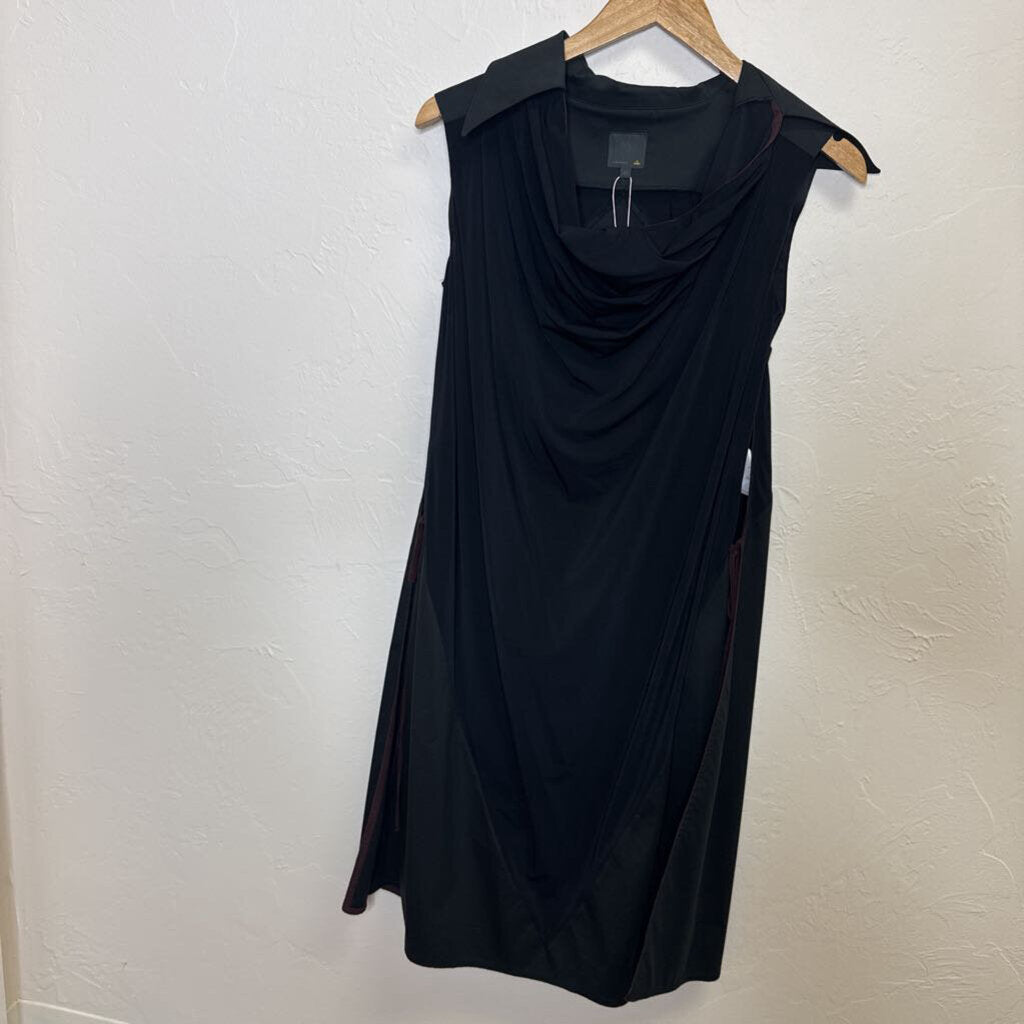 tie sides tunic