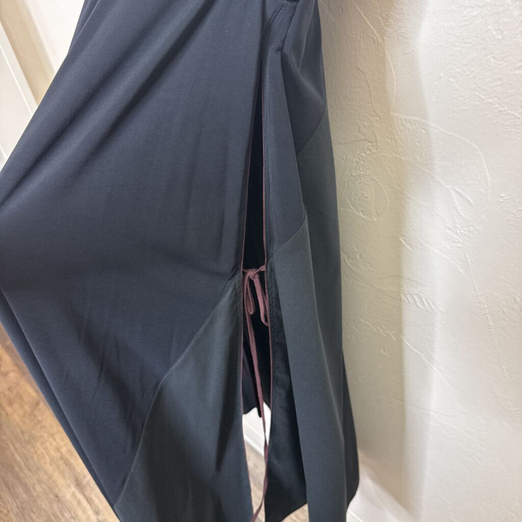 tie sides tunic