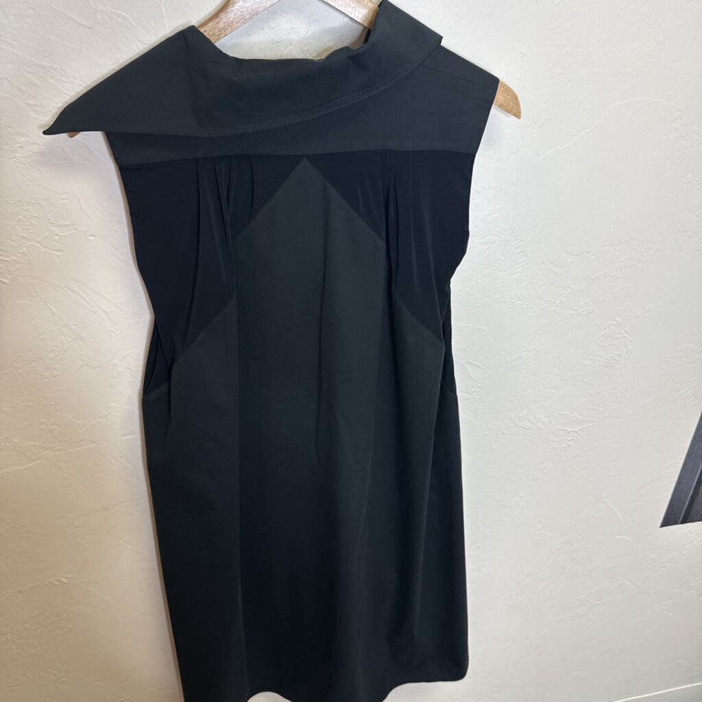tie sides tunic