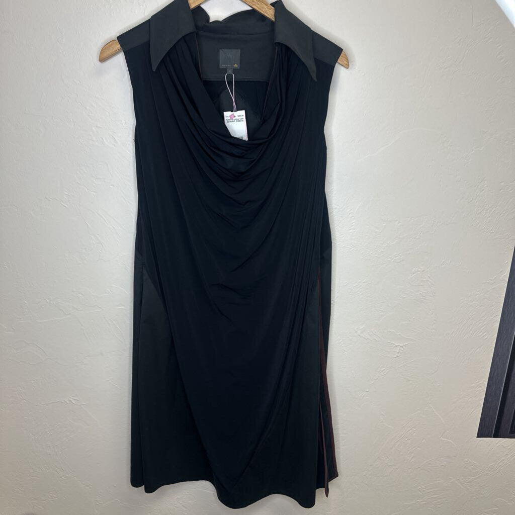 tie sides tunic