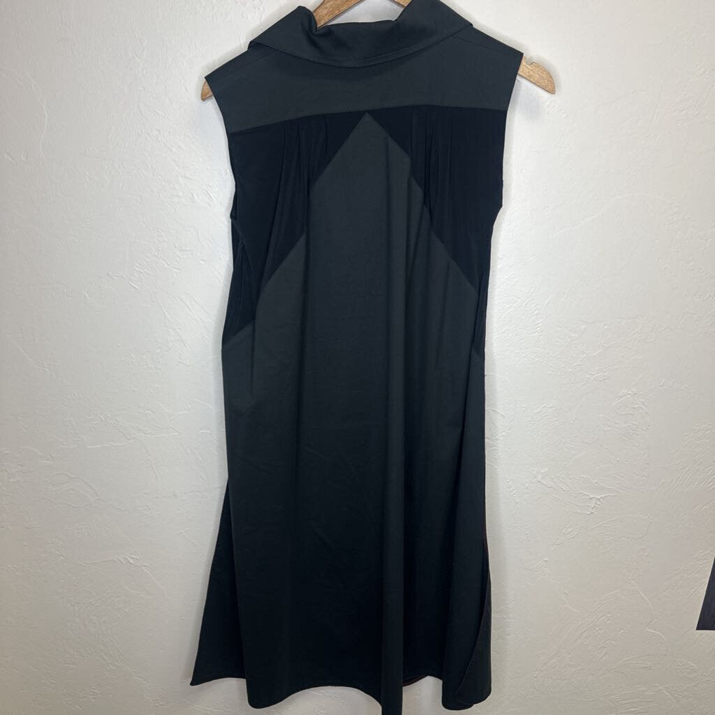 tie sides tunic