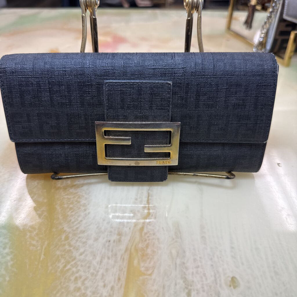 leather wallet