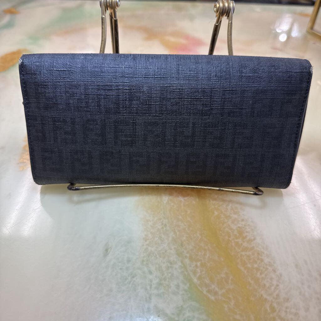 leather wallet
